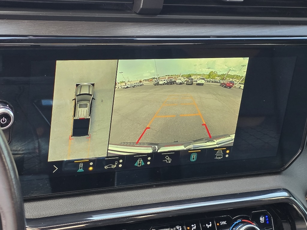 2022 Gmc Sierra 1500 AT4 photo 4