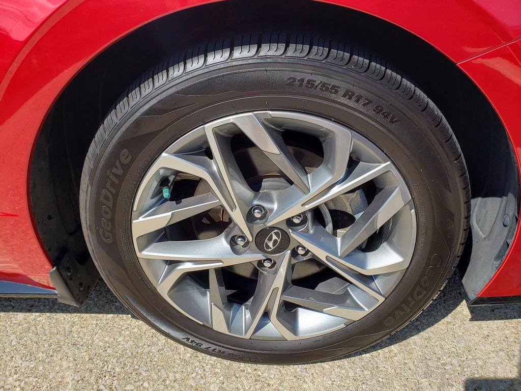 2020 Hyundai Sonata SEL photo 43