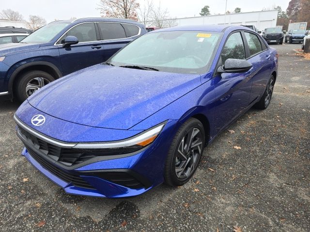 2025 Hyundai Elantra