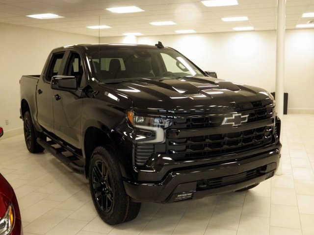 New 2025 Chevrolet Silverado 1500 LT Trail Boss