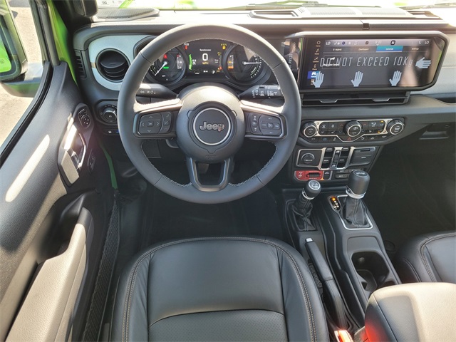 2025 Jeep Wrangler Willys 4xe photo 7