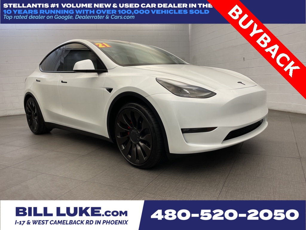 2023 Tesla Model Y Performance's photo