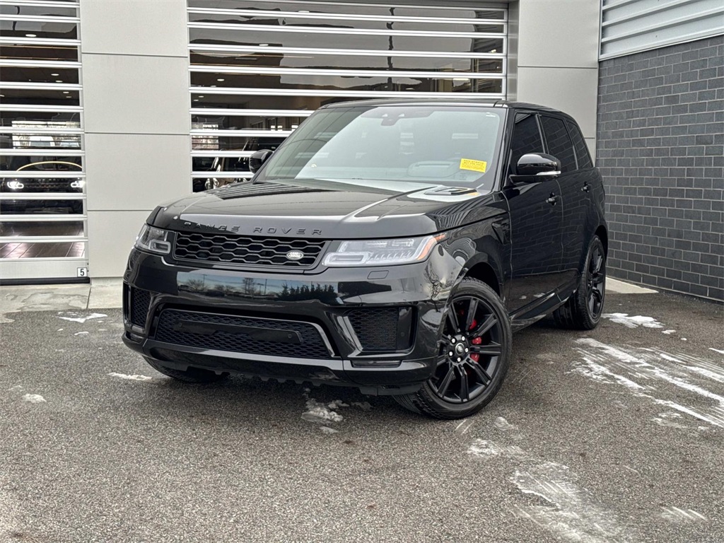 2020 Land Rover Range Rover Sport HSE's photo