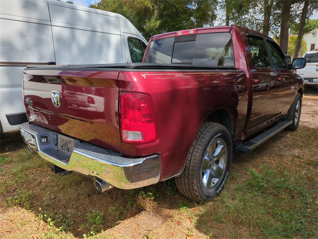 2019 Ram 1500 Classic Big Horn photo 4