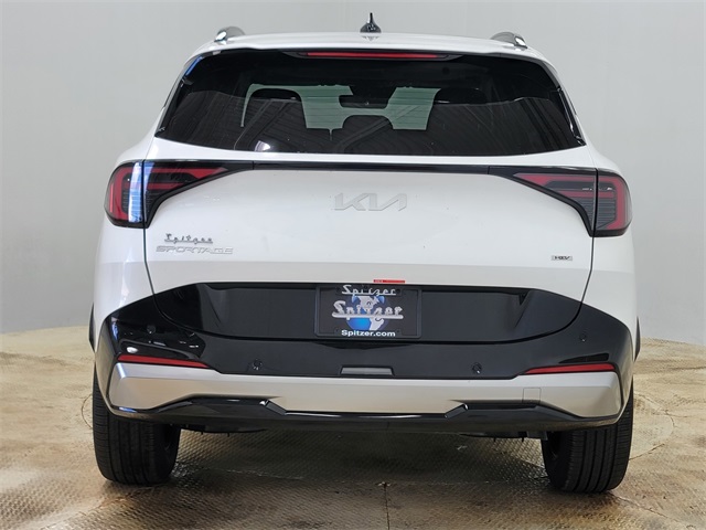 2026 Kia Sportage Hybrid SX Prestige photo 5