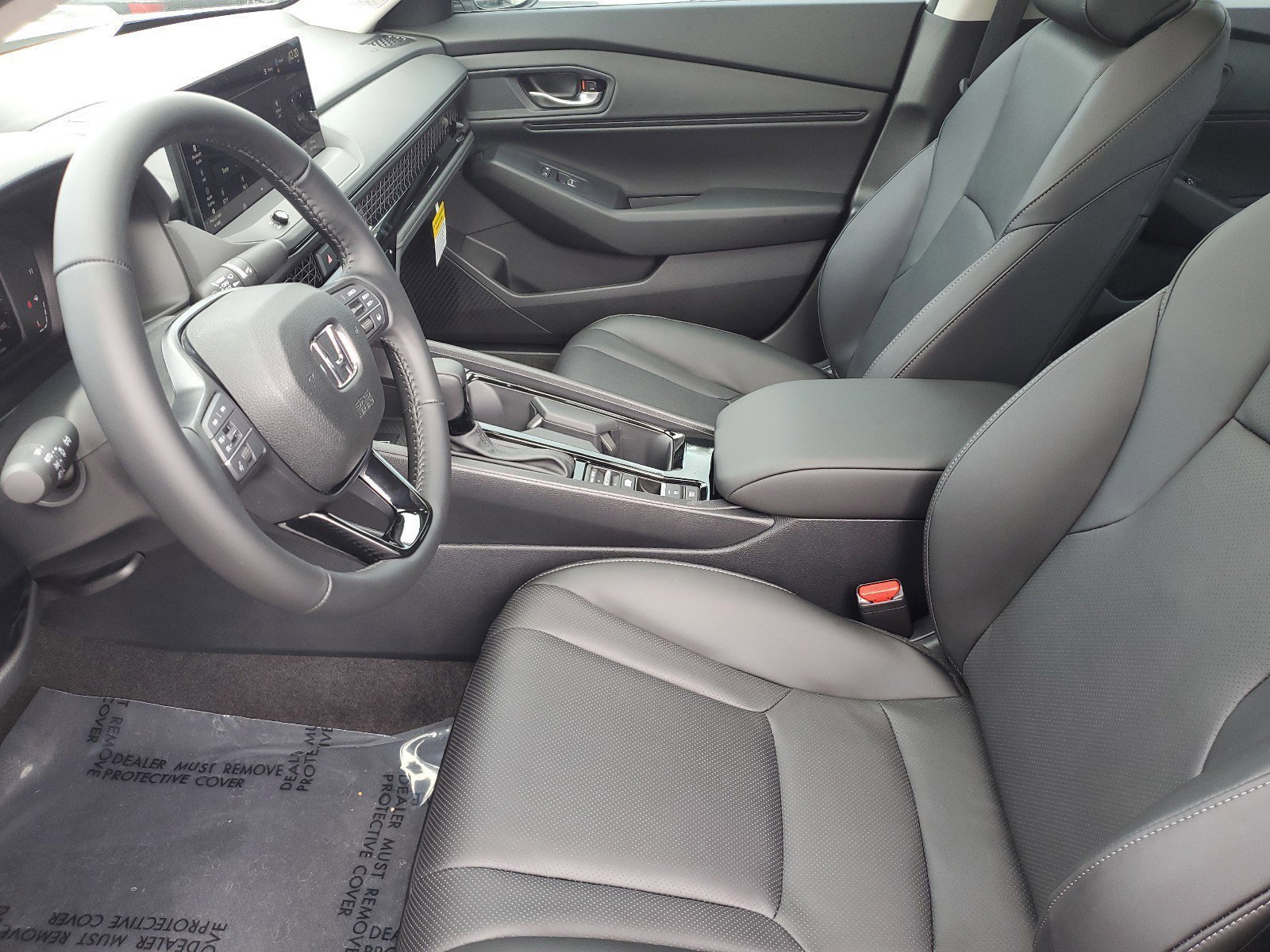 2025 Honda Accord Hybrid EX-L photo 14