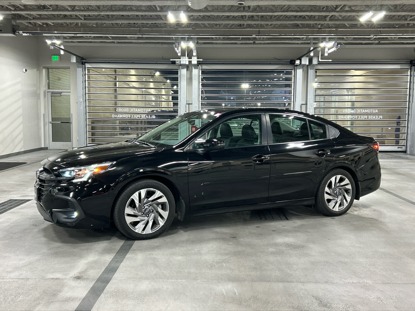 2023 Subaru Legacy Limited