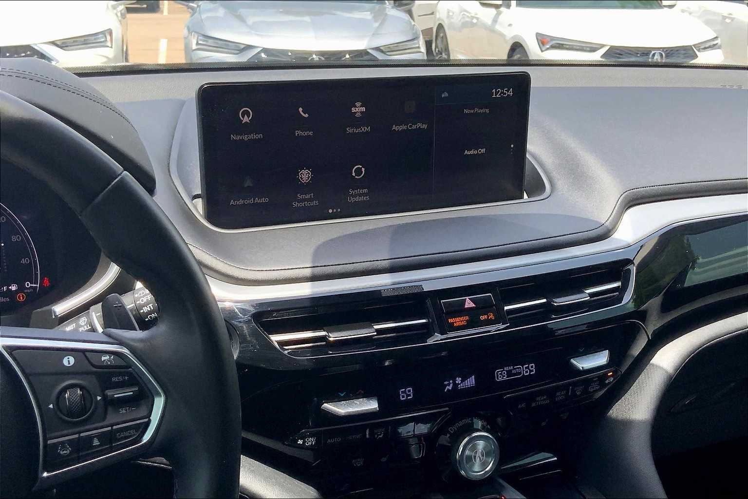 2024 Acura MDX Technology photo 11