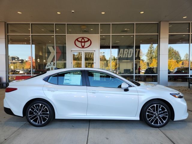 2026 Toyota Camry XLE photo 2