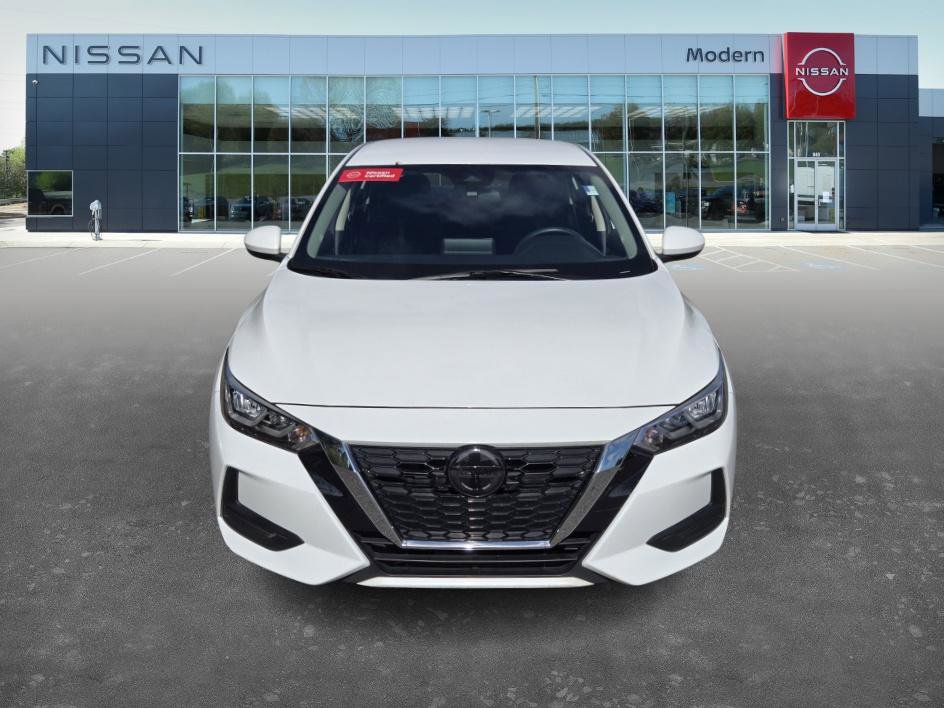 2022 Nissan Sentra SV photo 2