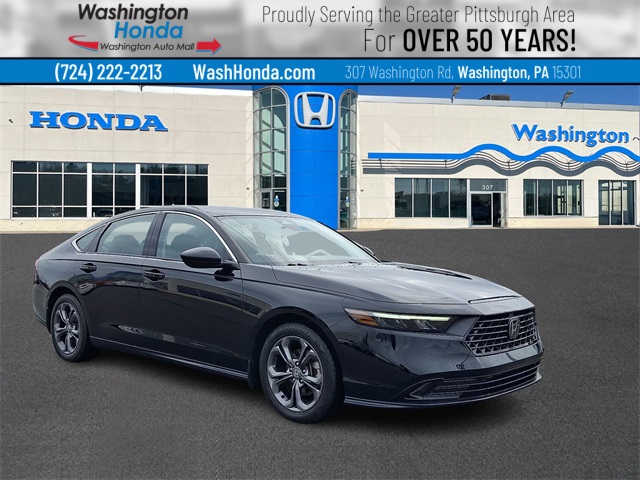 2023 Honda Accord EX's photo