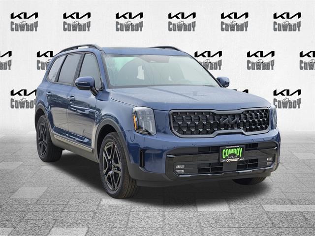2025 Kia Telluride SX Prestige X-Line's photo