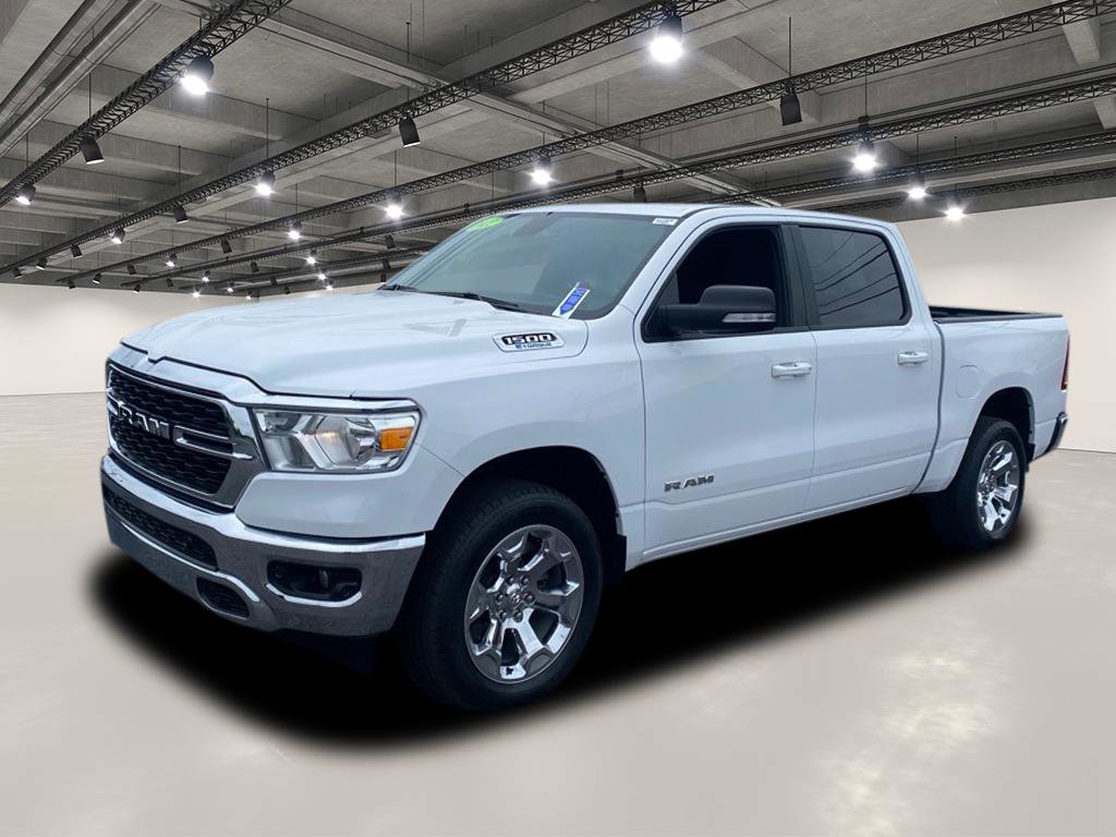 2022 Ram 1500 Big Horn photo 3