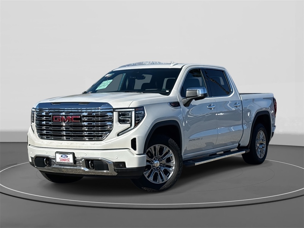 2024 GMC Sierra 1500 Denali Denali's photo