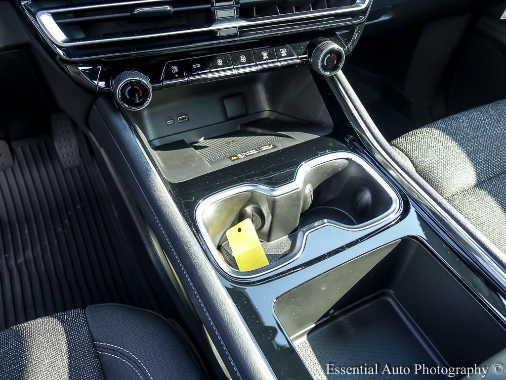 2025 CHEVROLET TRAVERSE - Image 21