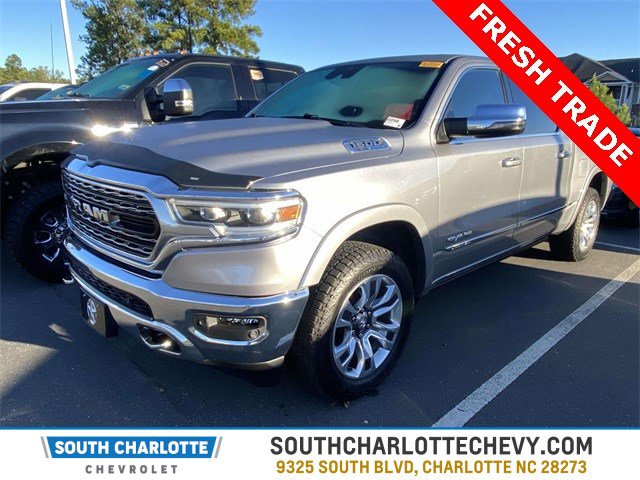 2023 RAM Ram 1500 Pickup Limited's photo