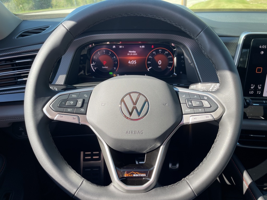 2026 Volkswagen Atlas Peak Edition SE photo 10