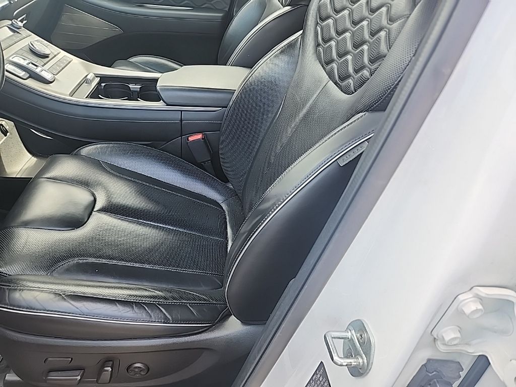 2022 Hyundai Palisade Calligraphy photo 10