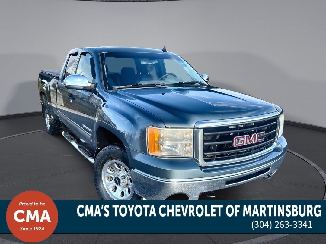 2010 GMC Sierra 1500 SL's photo