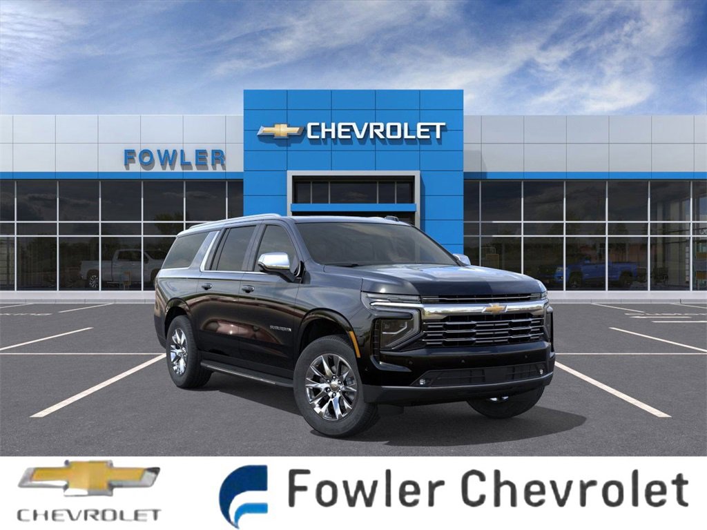2026 Chevrolet Suburban Premier's photo