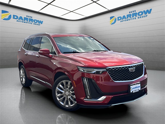 2023 Cadillac XT6 Premium Luxury photo 7
