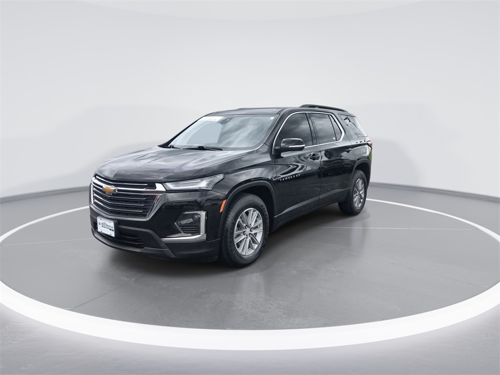 2022 Chevrolet Traverse Leather photo 4