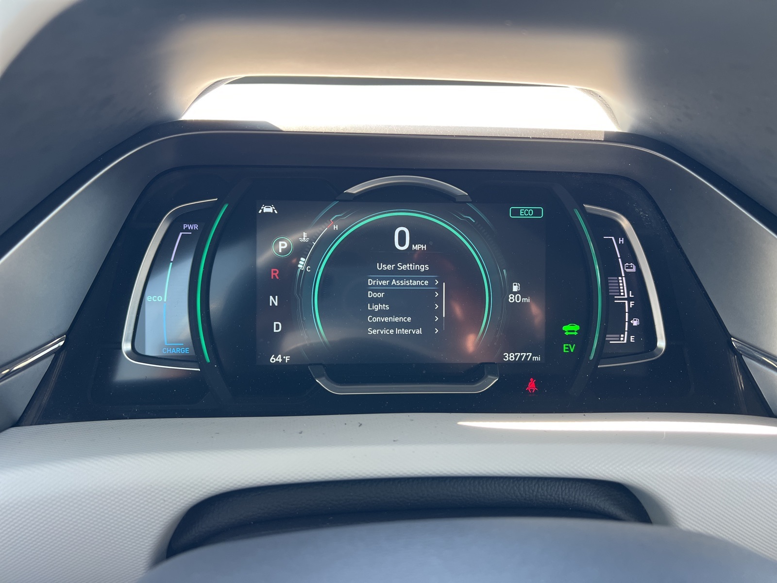 2020 Hyundai Ioniq SE photo 4