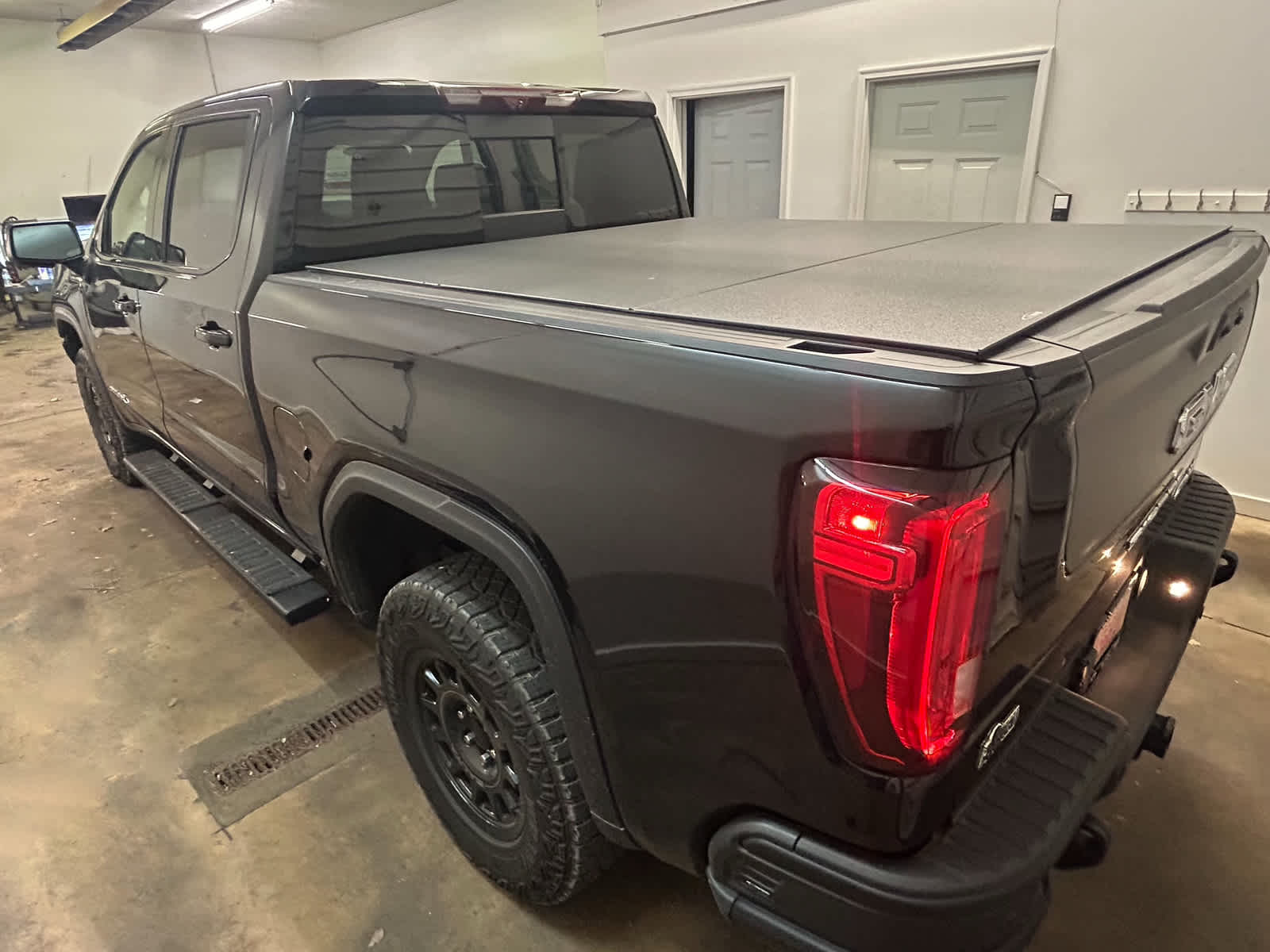 2023 Gmc Sierra 1500 AT4X photo 4
