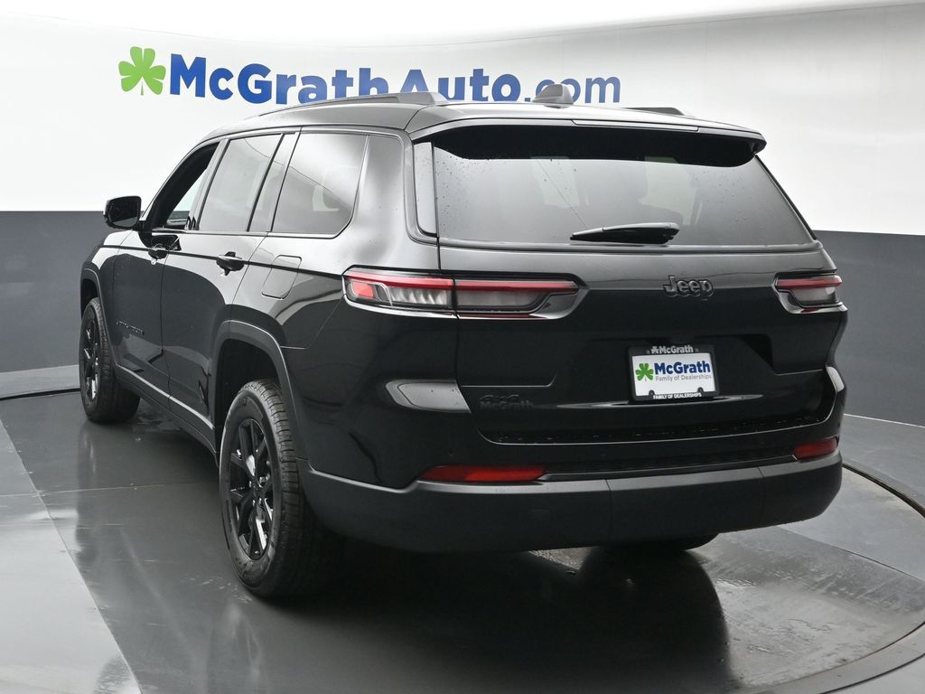 2025 Jeep Grand Cherokee Altitude X photo 23