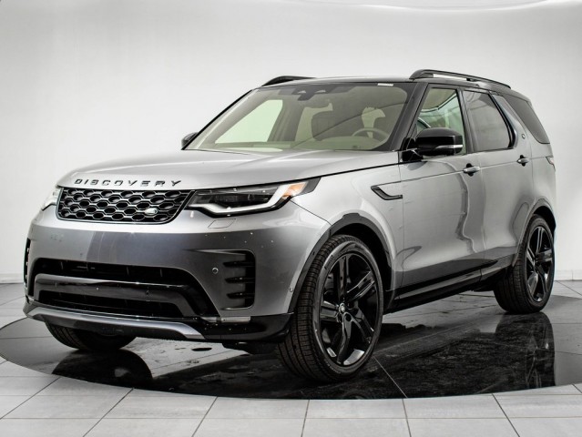 2025 Land Rover Discovery Dynamic SE