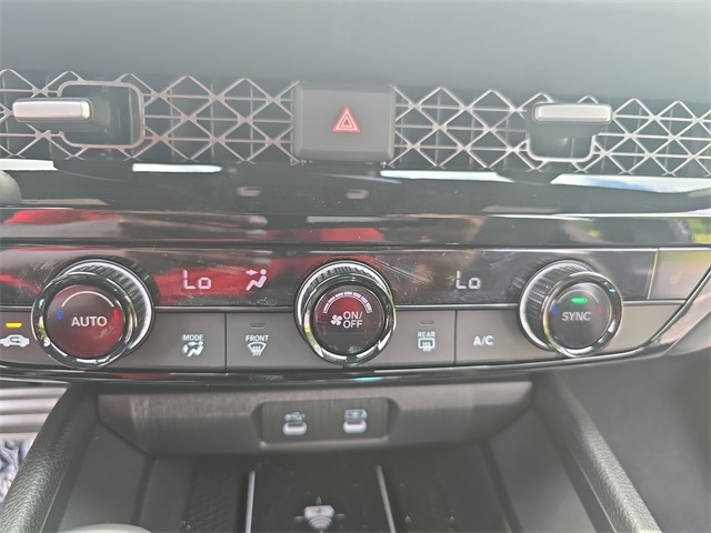 2025 Honda Accord Hybrid Sport photo 25