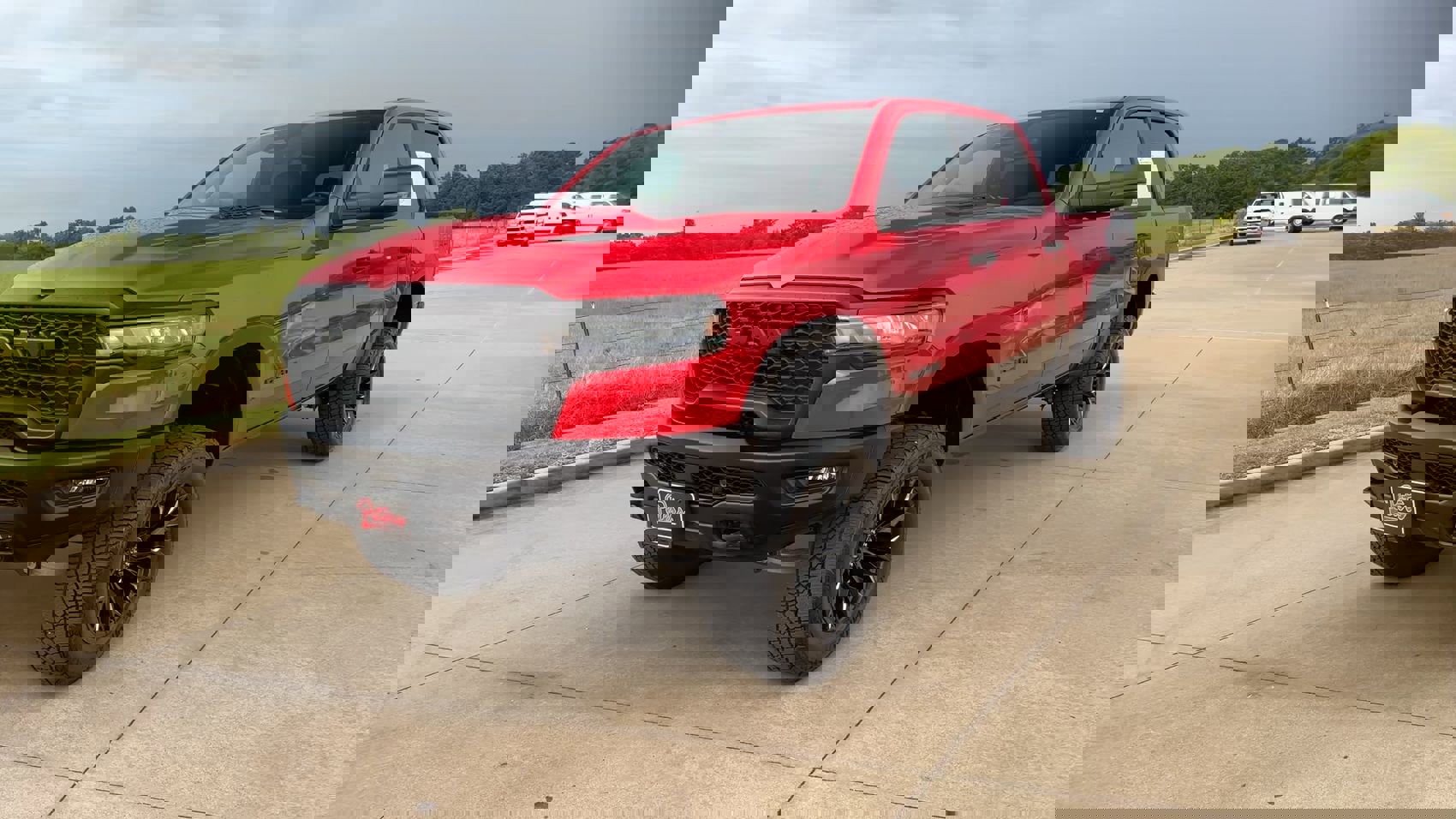 2025 Ram 1500 Rebel photo 3