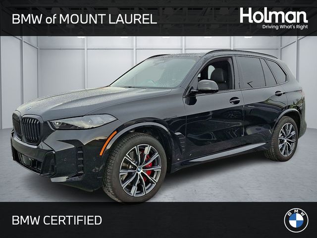 2024 BMW X5 40i's photo