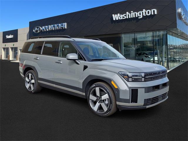 2026 Hyundai Santa Fe Limited's photo