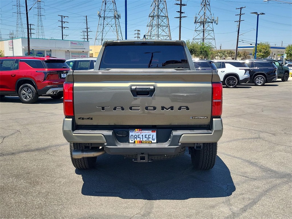 2025 Toyota Tacoma photo 29