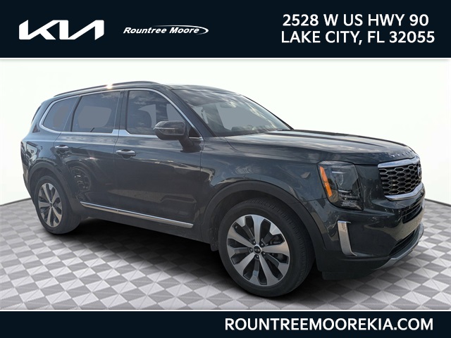 2020 Kia Telluride S's photo