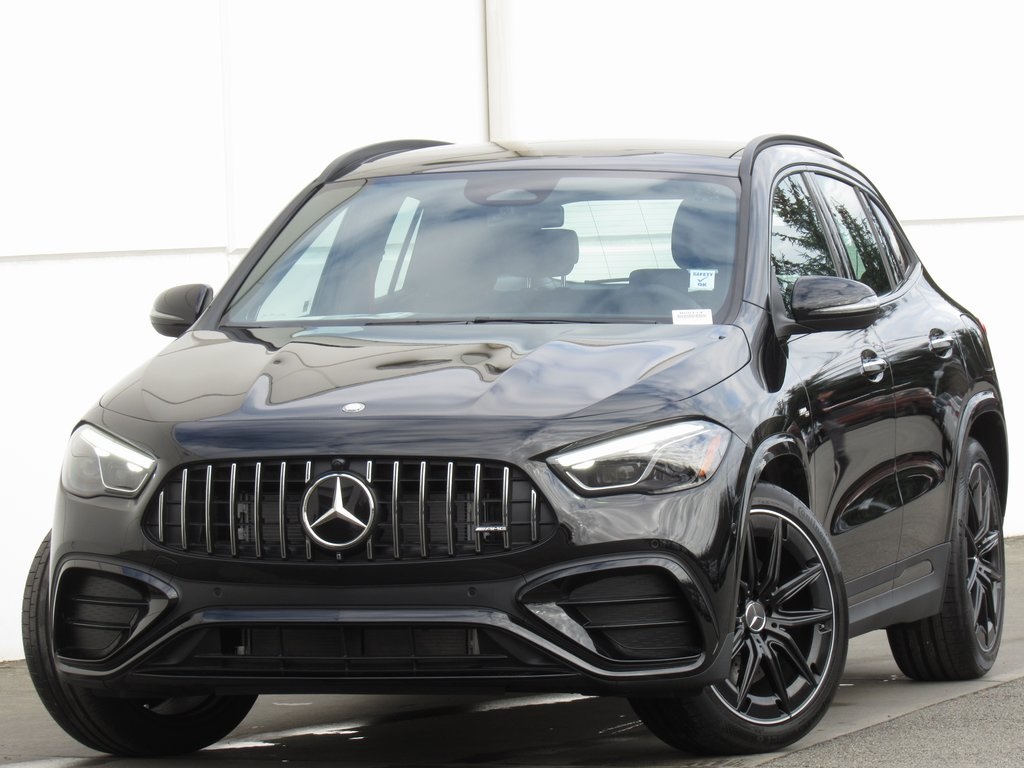 2025 Mercedes-Benz GLA GLA35 AMG's photo