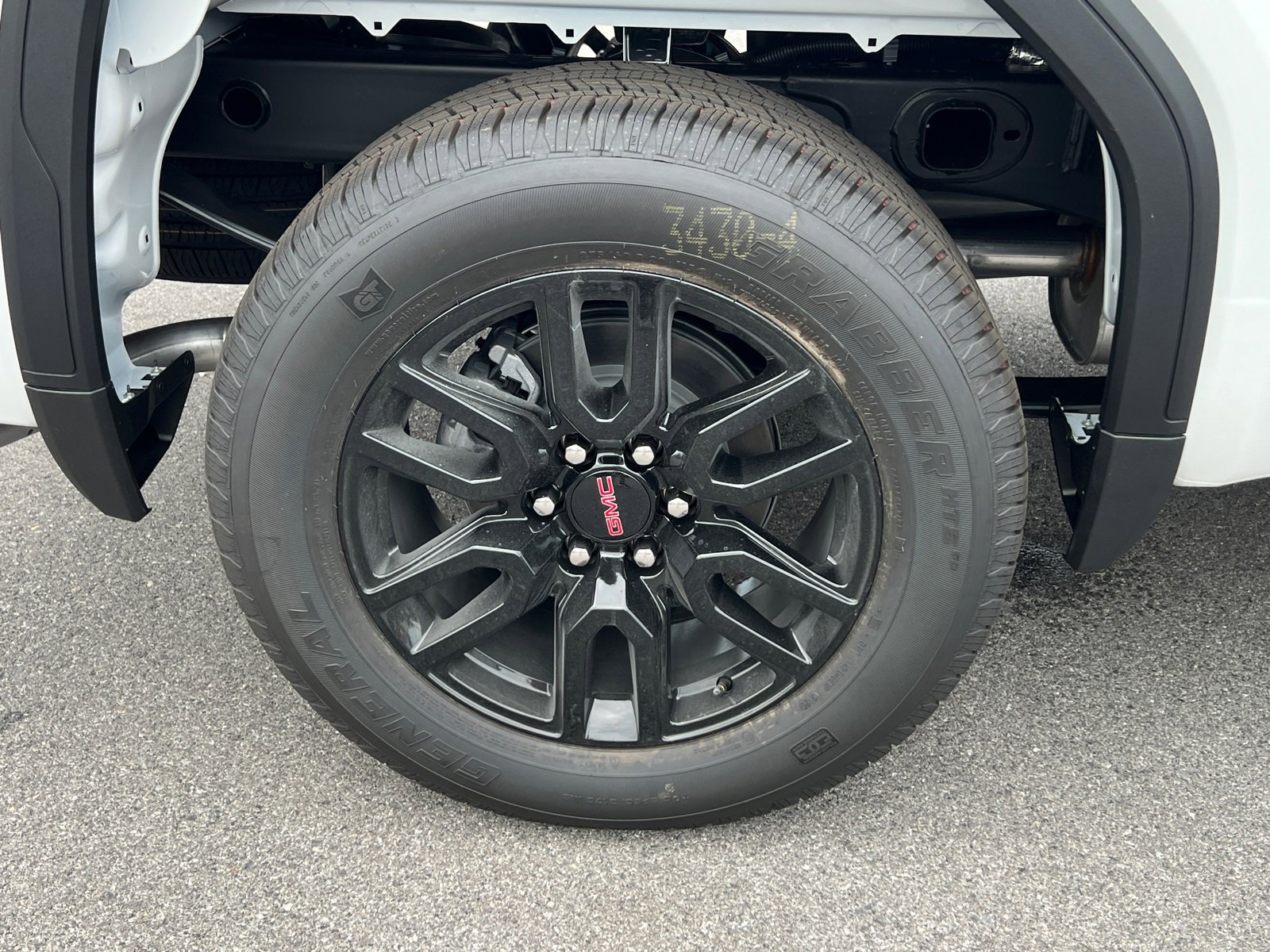 2026 Gmc Sierra 1500 Elevation photo 4