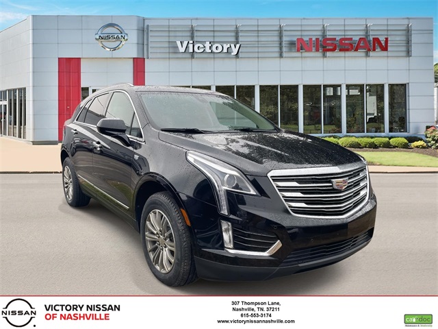 2019 Cadillac XT5 Luxury's photo