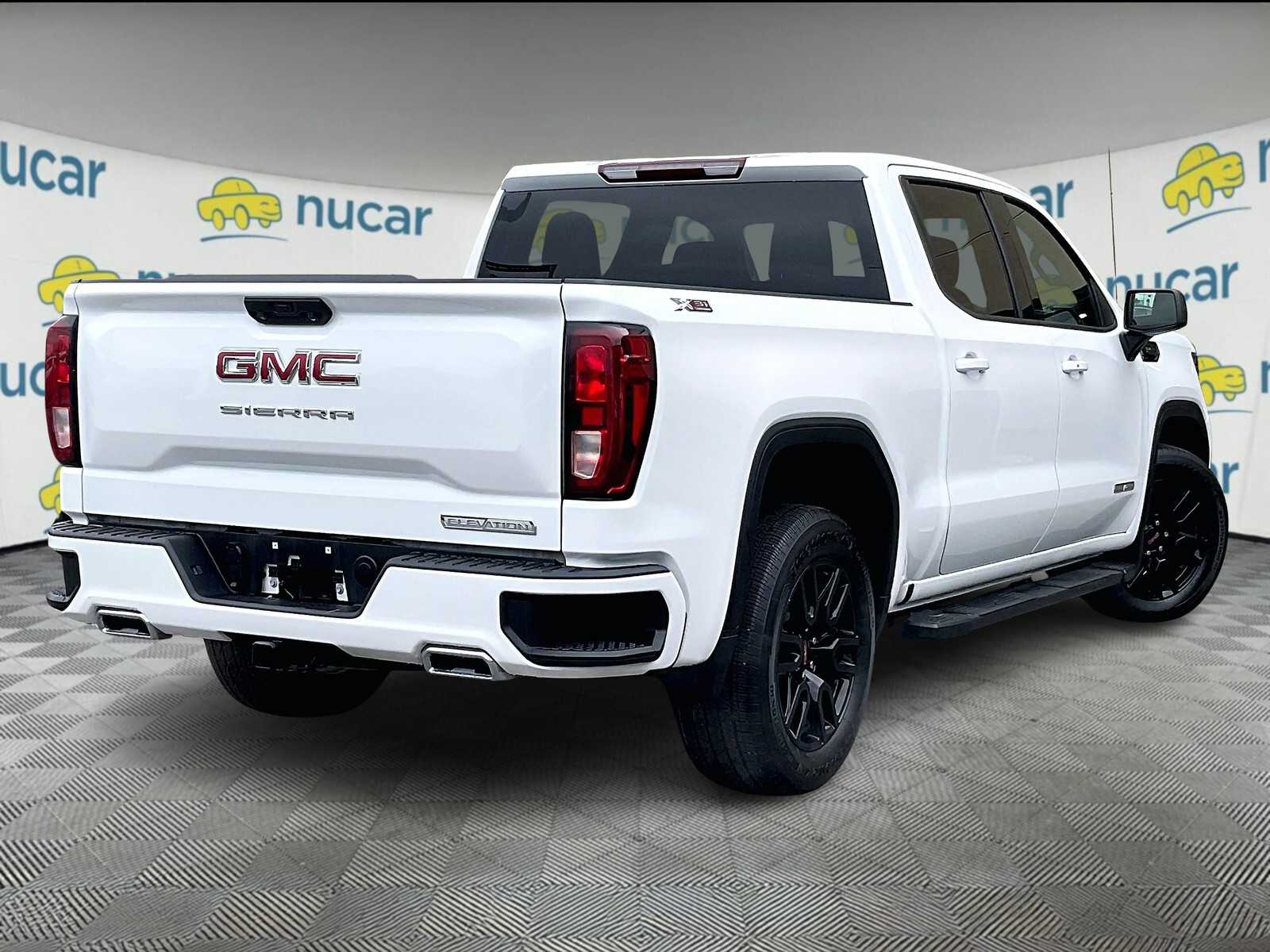2022 Gmc Sierra 1500 Elevation photo 6