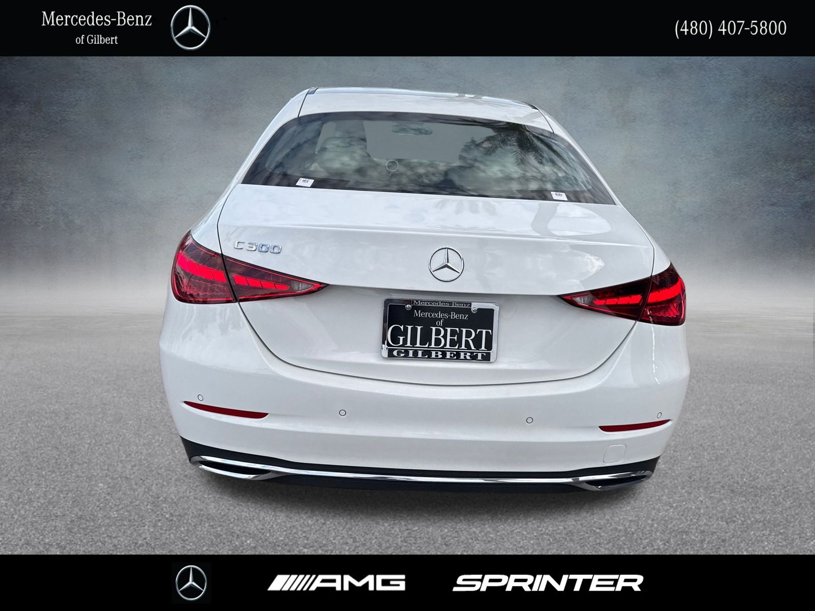 2025 Mercedes Benz C 300 photo 5