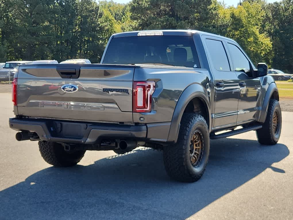 2019 Ford F-150 Raptor photo 3