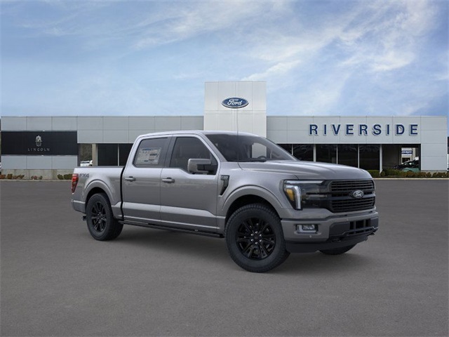 2025 Ford F-150 Platinum photo 6