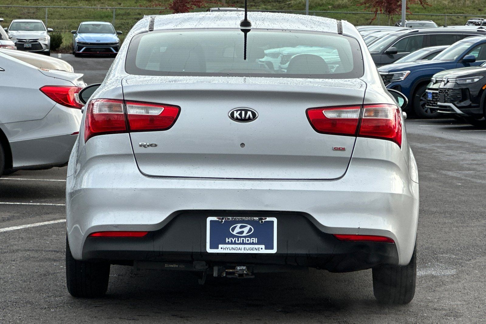 2016 Kia Rio LX photo 4