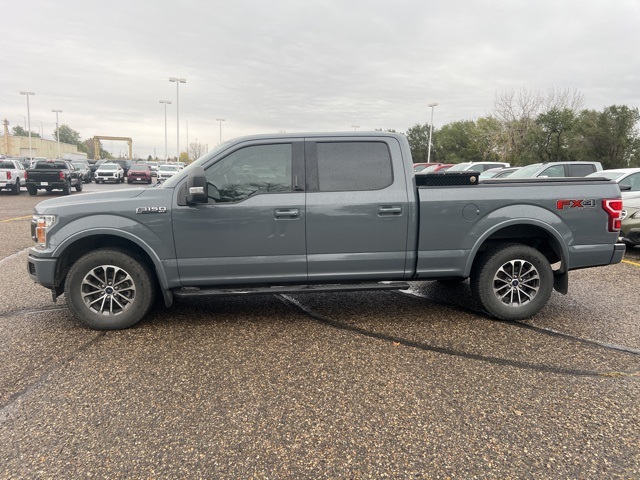 2019 Ford F-150 XLT photo 4