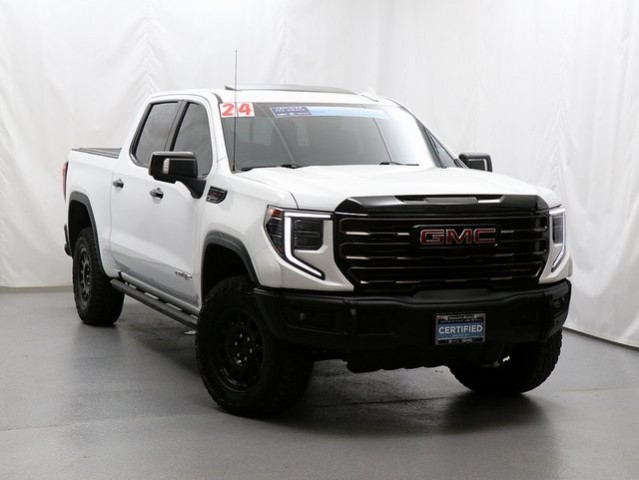 2024 GMC Sierra 1500 AT4X
