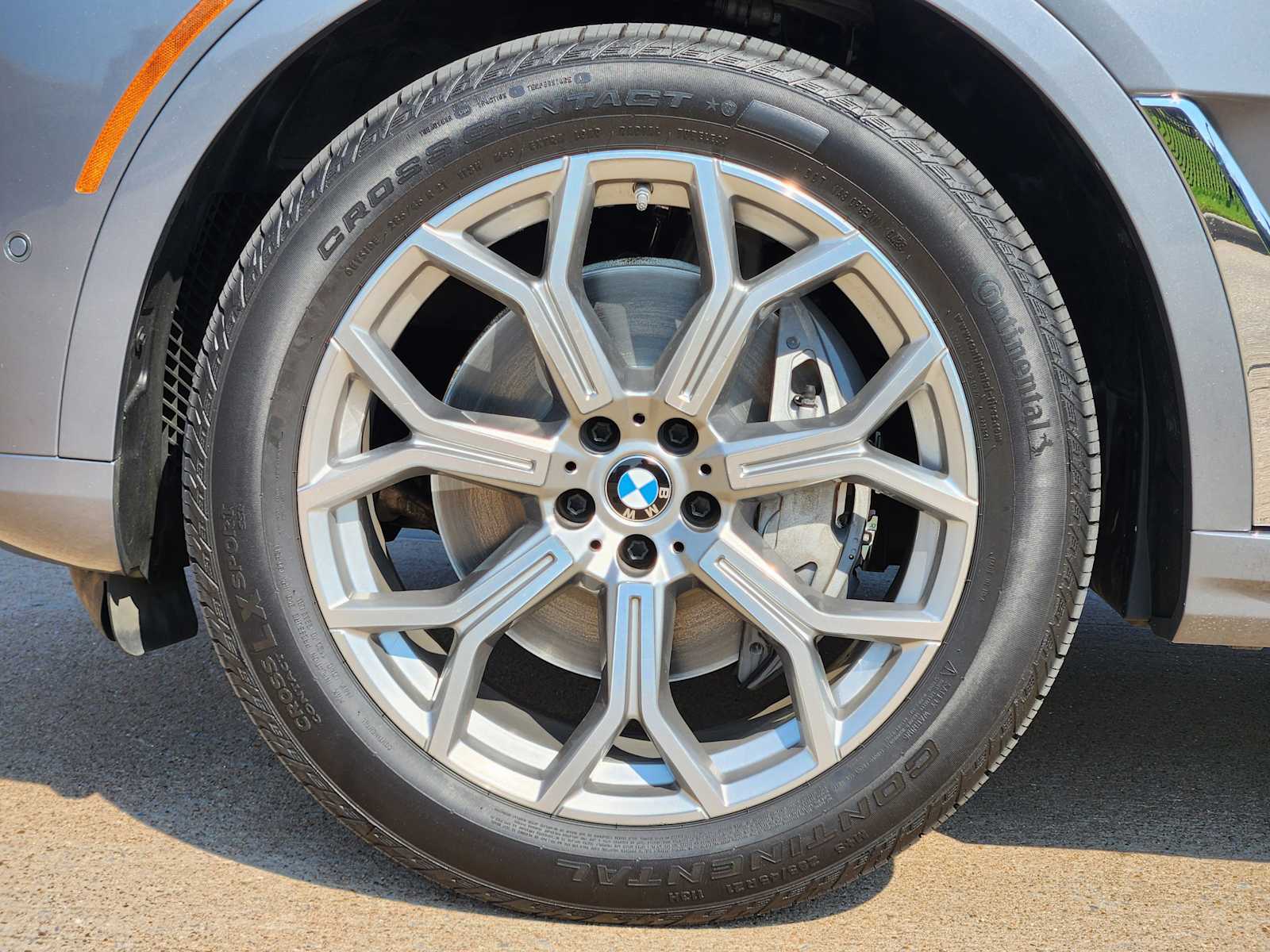 2023 Bmw X7 xDrive40i photo 7