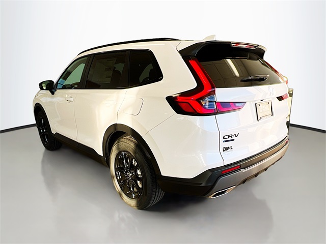 2026 Honda CR-V Hybrid Sport-L photo 33