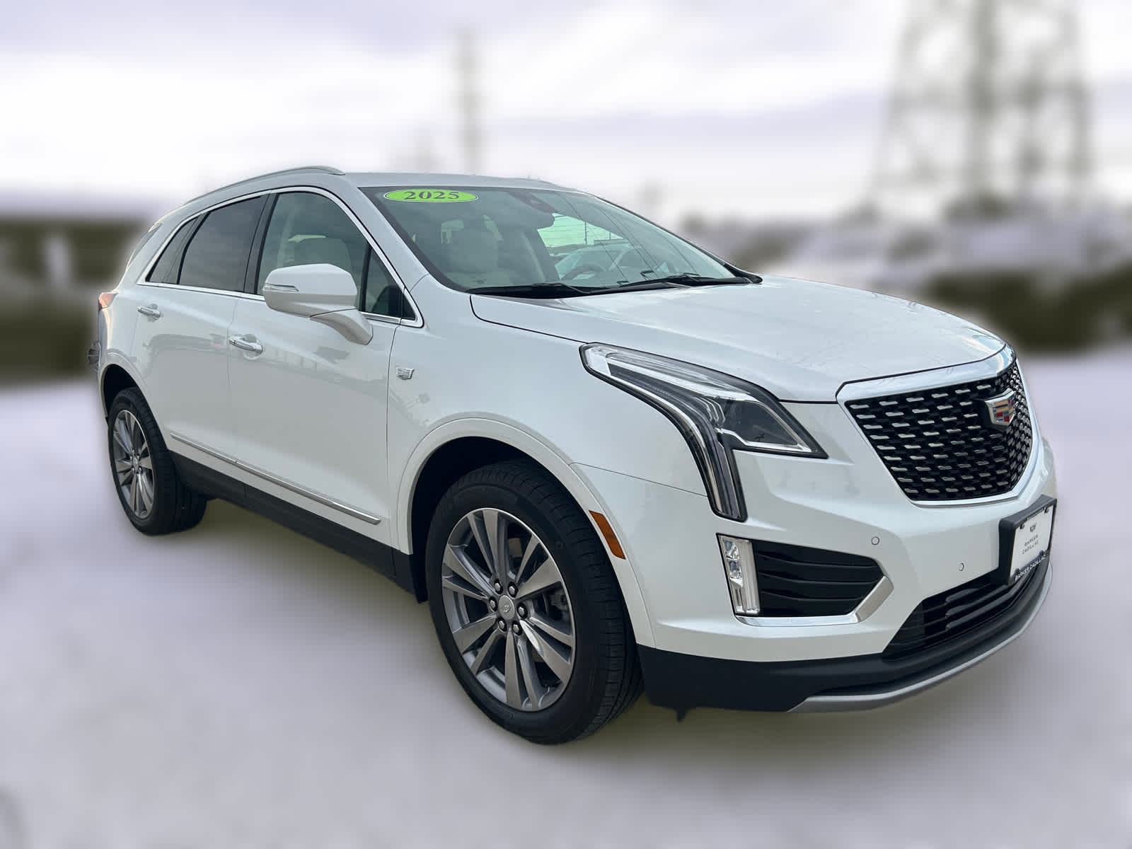 2025 Cadillac XT5 Premium Luxury's photo