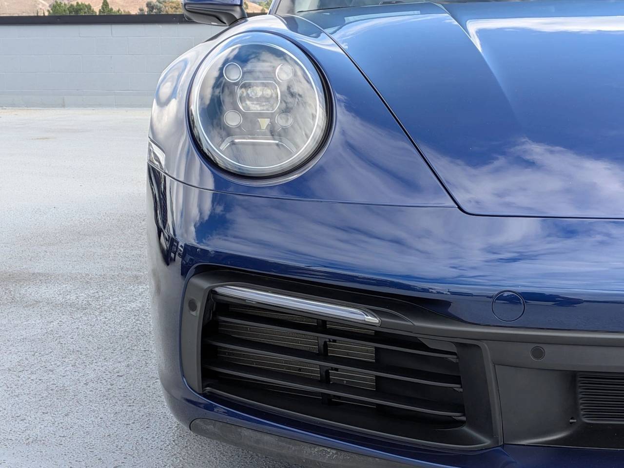 2022 Porsche 911 S photo 12